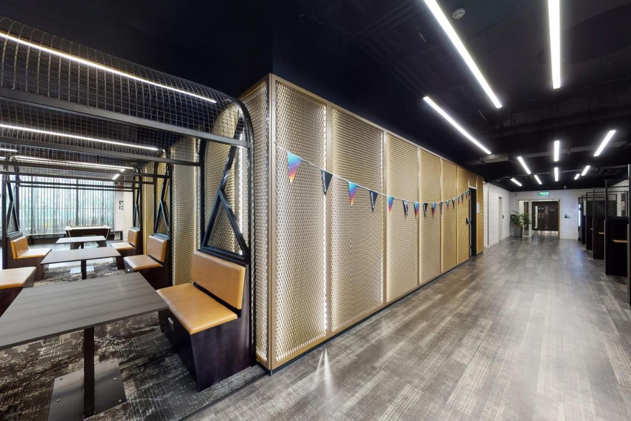 Canvas Manchester Exterior foto